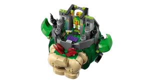 72042 Super Mario Prince Florian & Castle Bowser - 5