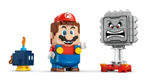 72043 Super Mario Mario Kart# # Interactive LEGO® Mario# & Standard Kart - 6