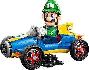 72050 Super Mario Kart™ – Luigi & Mach 8 - 3