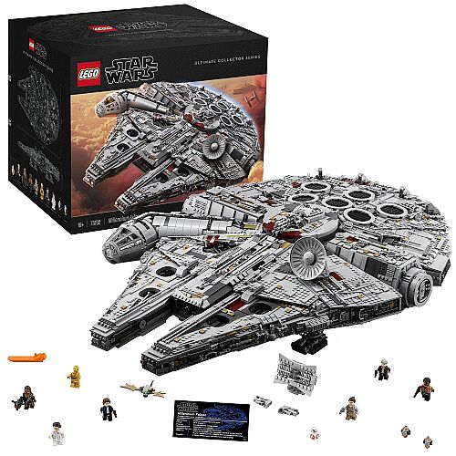75192 Star Wars Millennium Falcon# - 1