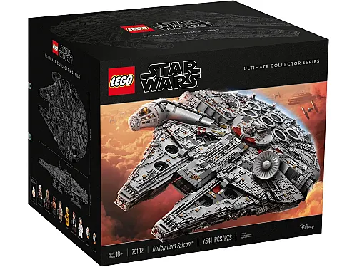 75192 Star Wars Millennium Falcon# - 2