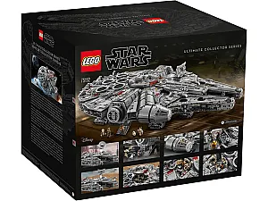 75192 Star Wars Millennium Falcon# - 3