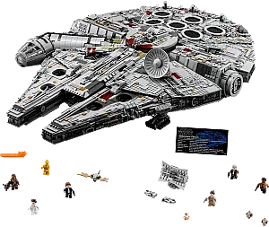 75192 Star Wars Millennium Falcon# - 4