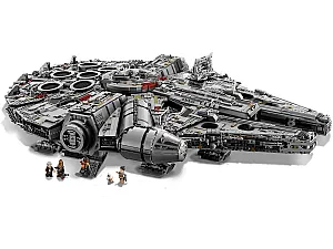 75192 Star Wars Millennium Falcon# - 5