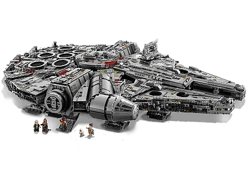 75192 Star Wars Millennium Falcon# - 5