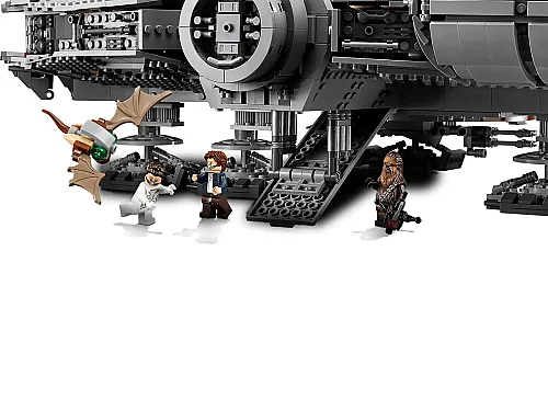 75192 Star Wars Millennium Falcon# - 9