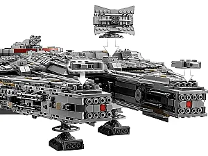 75192 Star Wars Millennium Falcon# - 11