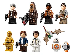 75192 Star Wars Millennium Falcon# - 12
