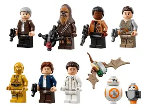 75192 STAR WARS Millennlum Falcon Star Wars LEGO