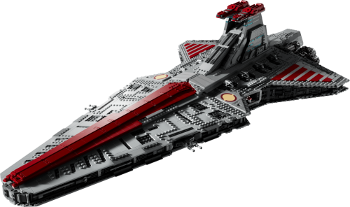 75367 Star Wars Venator-Class Republic Attack Cruiser# - 5