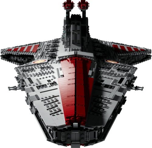 75367 Star Wars Venator-Class Republic Attack Cruiser# - 6