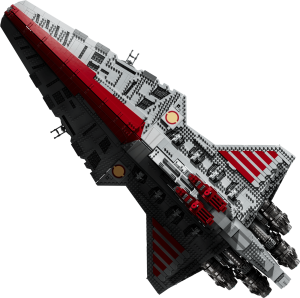75367 Star Wars Venator-Class Republic Attack Cruiser# - 7