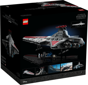 75367 Star Wars Venator-Class Republic Attack Cruiser# - 3