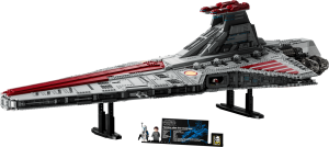 75367 Star Wars Venator-Class Republic Attack Cruiser# - 4