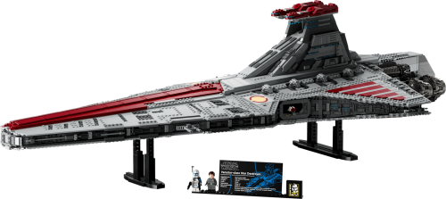 75367 Star Wars Venator-Class Republic Attack Cruiser# - 4