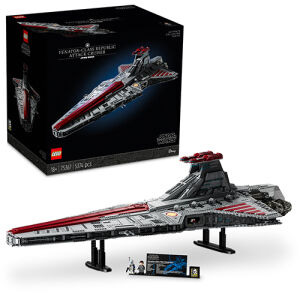 75367 Star Wars Venator-Class Republic Attack Cruiser# - LEGO®