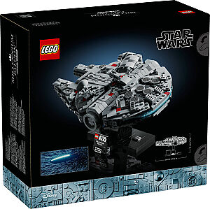 75375 Star Wars Millennium Falcon# - 3