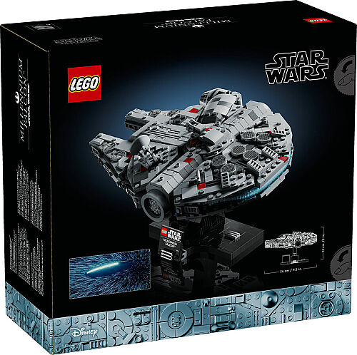 75375 Star Wars Millennium Falcon# - 3