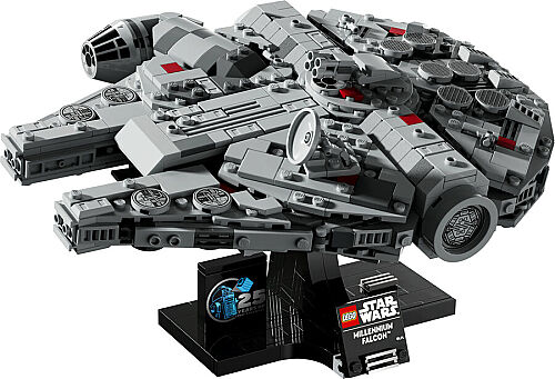 75375 Star Wars Millennium Falcon# - 4