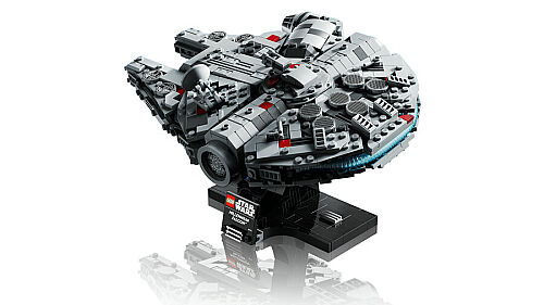75375 Star Wars Millennium Falcon# - 7