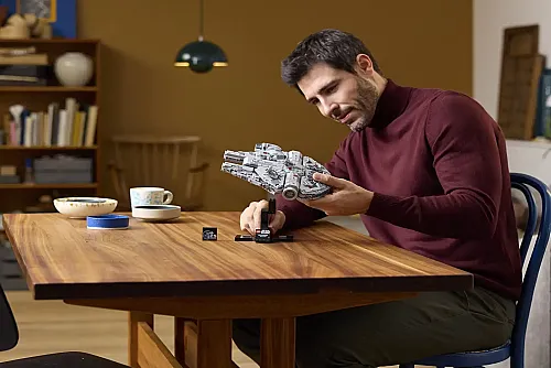 75375 Star Wars Millennium Falcon# - 8
