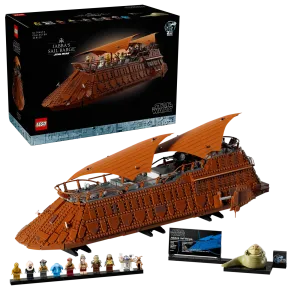 75397 Star wars Jabba's Sail Barge™ - 1