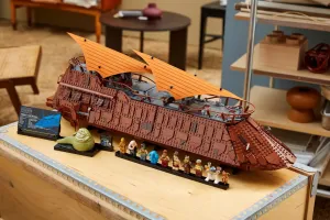 75397 Star wars Jabba's Sail Barge™ - 5