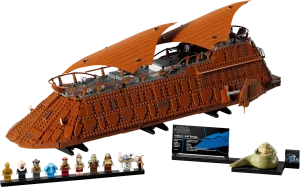 75397 Star wars Jabba's Sail Barge™ - 4