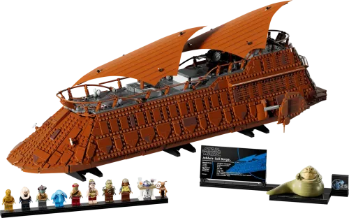 75397 Star wars Jabba's Sail Barge™ - 4