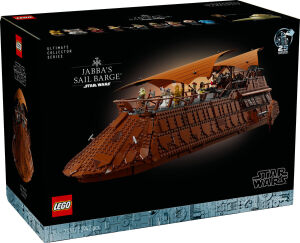 75397 Star wars Jabba's Sail Barge™ - 2