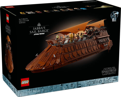 75397 Star wars Jabba's Sail Barge™ - 2