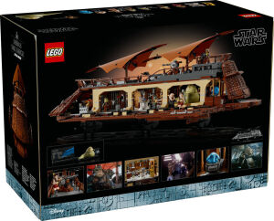 75397 Star wars Jabba's Sail Barge™ - 3