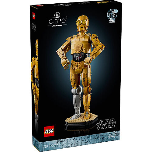 75398 Star Wars C-3PO# - 2
