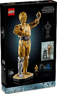 75398 Star Wars C-3PO# - 3