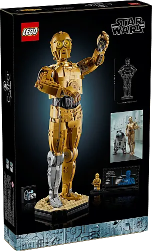 75398 Star Wars C-3PO# - 3