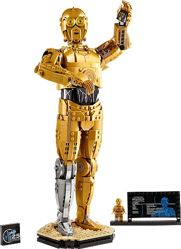 75398 Star Wars C-3PO# - 4