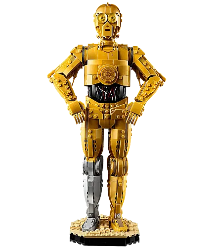 75398 Star Wars C-3PO# - 5