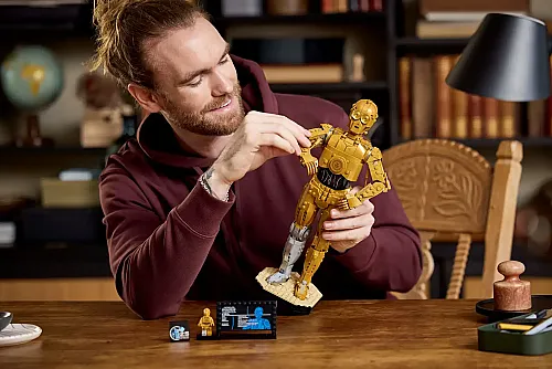 75398 Star Wars C-3PO# - 9
