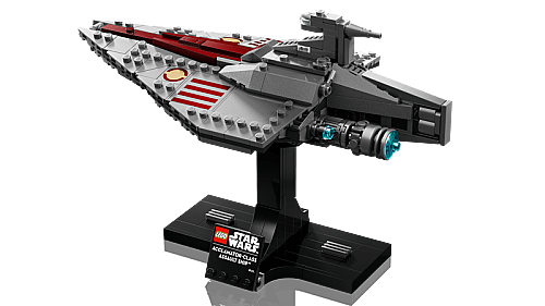 75404 Star wars Acclamator-Class Assault Ship# - 5