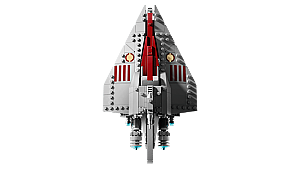 75404 Star wars Acclamator-Class Assault Ship# - 6