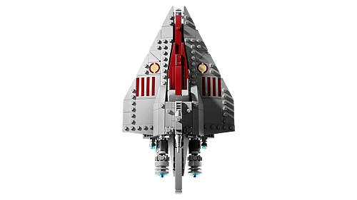 75404 Star wars Acclamator-Class Assault Ship# - 6