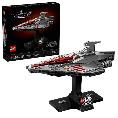 75404 Star wars Acclamator-Class Assault Ship# - 1
