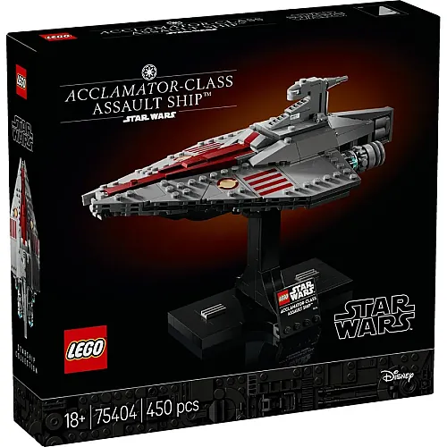 75404 Star wars Acclamator-Class Assault Ship# - 2