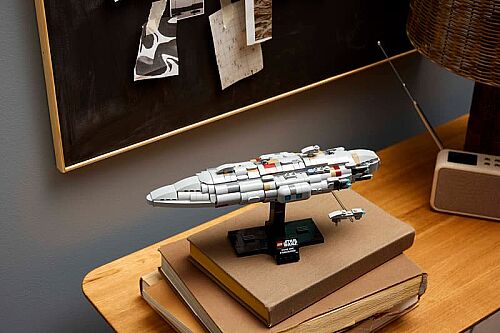75405 Star wars Home One Starcruiser - 7