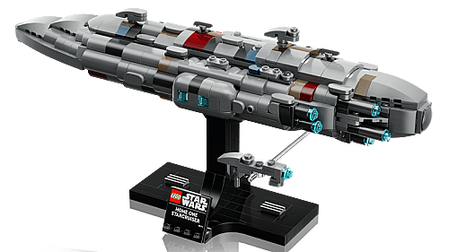 75405 Star wars Home One Starcruiser - 5