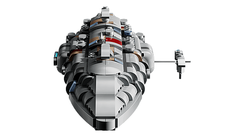 75405 Star wars Home One Starcruiser - 6