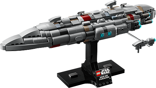 75405 Star wars Home One Starcruiser - 4