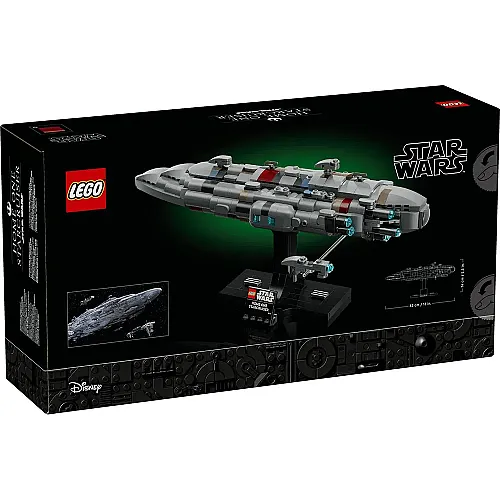 75405 Star wars Home One Starcruiser - 3