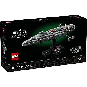 75405 Star wars Home One Starcruiser - 2