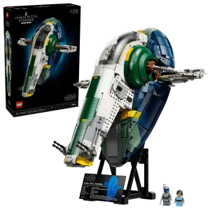 75409 JangoFett'sFirespray-ClassStarship - 1